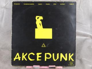 Various ‎Artists – Akce Punk