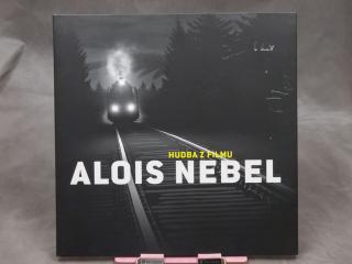 Various ‎Artists – Alois Nebel (Hudba Z Filmu)