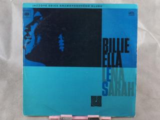 Various Artists – Billie Ella Lena Sarah