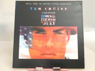 Various Artists – Born On The Fourth Of July LP