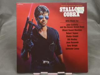 Various Artists ‎– Cobra (Original Motion Picture Soundtrack) LP