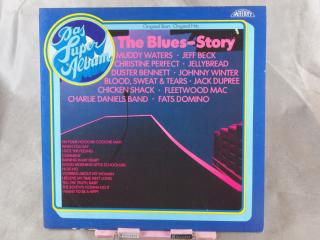 Various Artists – Das Superalbum The Blues-Story LP