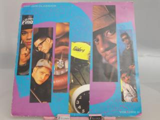 Various ‎Artists – Def Jam Classics Volume II LP