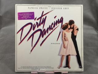 Various ‎Artists – Dirty Dancing OST LP