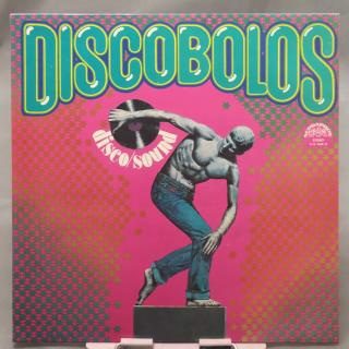 Various Artists - Discobolos – Disco/Sound LP