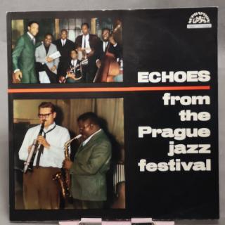Various Artists – Echoes From The Prague Jazz Festival LP