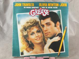 Various Artists - Grease 2LP