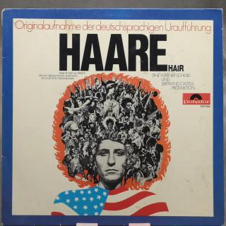 Various Artists – Haare (Hair) LP