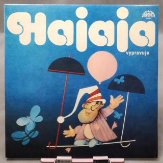 Various ‎Artists – Hajaja Vypravuje LP