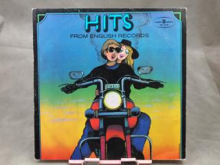 Various ‎Artists – Hits From English Records LP