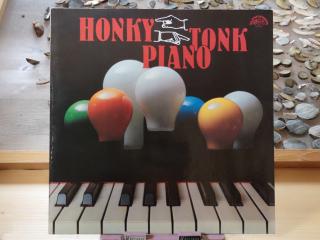 Various Artists ‎– Honky Tonk Piano LP