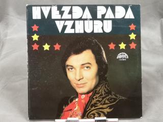 Various ‎Artists – Hvězda Padá Vzhůru LP