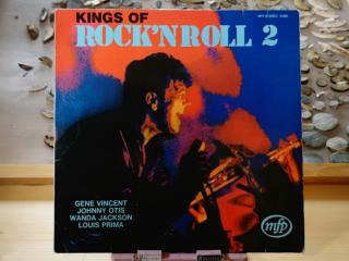 Various ‎Artists – Kings Of Rock'n Roll 2 LP