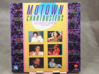 Various ‎Artists – Motown Chartbusters