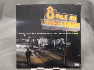 Various ‎Artists – Music From And Inspired By The Motion Picture 8 Mile 2LP