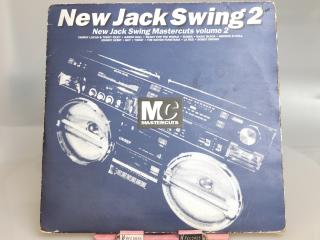 Various ‎Artists – New Jack Swing Mastercuts Volume 2
