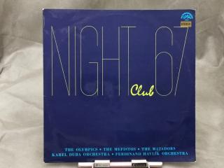Various Artists ‎– Night Club '67 LP