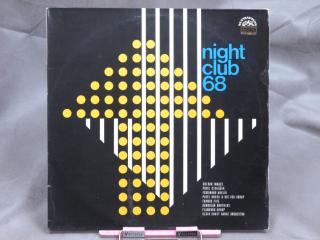 Various Artists ‎– Night Club '68