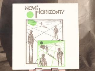 Various ‎Artists – Nové Horizonty
