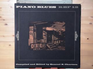 Various ‎Artists – Piano Blues LP