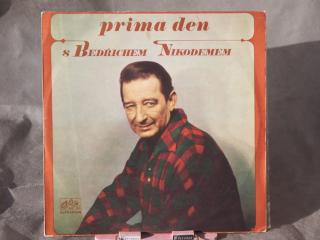 Various Artists - Prima den s Bedřichem Nikodemem