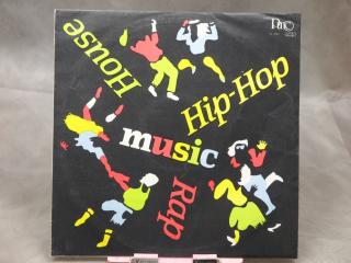 Various ‎Artists – Rap-Hip-Hop-House Music