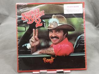 Various Artists ‎– Smokey And The Bandit 2 (Original Soundtrack)