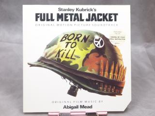 Various Artists ‎– Stanley Kubrick's Full Metal Jacket (Original Motion Picture Soundtrack)