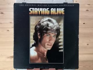 Various Artists ‎– Staying Alive LP