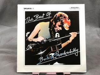 Various ‎Artists – The Best Of British Rockabilly LP