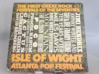 Various Artists – The First Great Rock Festivals Of The Seventies