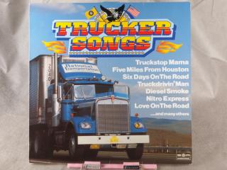 Various Artists – TRUCKER SONGS LP