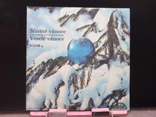 Various Artists - Veselé Vánoce / Šťastné Vánoce