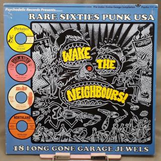Various Artists – Wake The Neighbours LP