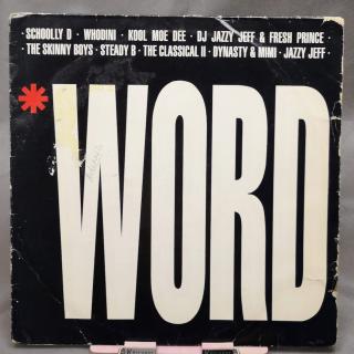 Various ‎Artists – Word LP
