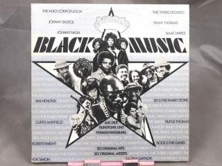 Various ‎– Black Music