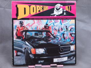 Various – Dope Jams Volume 1