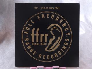 Various – FFRR - Gold On Black 1990