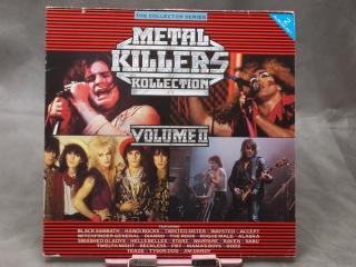 Various ‎– Metal Killers Kollection Volume II