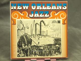 Various ‎– New Orleans Jazz 2LP