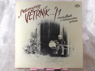 Various – Posloucháte Větrník 1