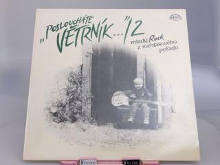 Various ‎–  Posloucháte Větrník... /2