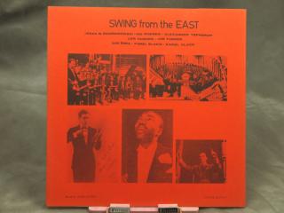 Various ‎– Swing From The East