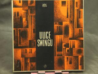Various ‎– Ulice Swingu