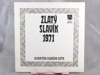 Various – Zlatý Slavík 1971