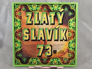 Various – Zlatý Slavík 1973
