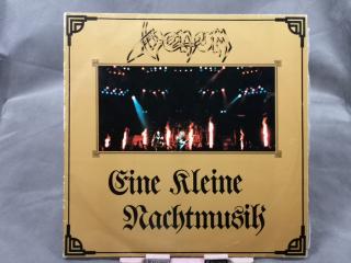 Venom ‎– Eine Kleine Nachtmusik 2LP