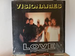 Visionaries ‎– Love (Hip-Hop)