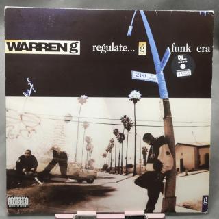 Warren G – Regulate... G Funk Era LP