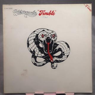 Whitesnake – Trouble LP